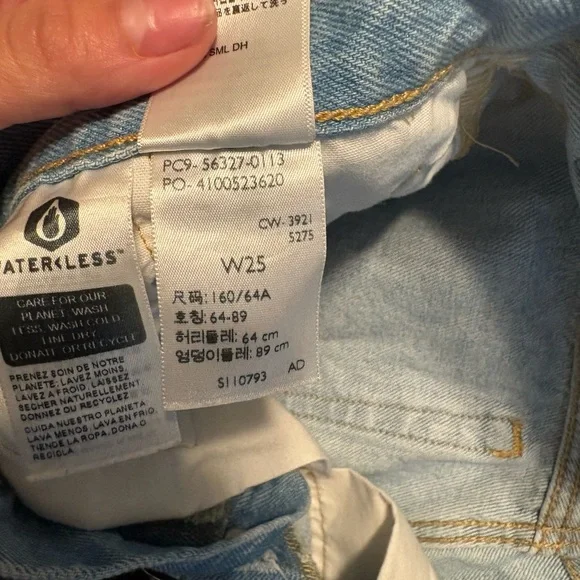 Levi’s 501 shorts - Picture 4 of 5